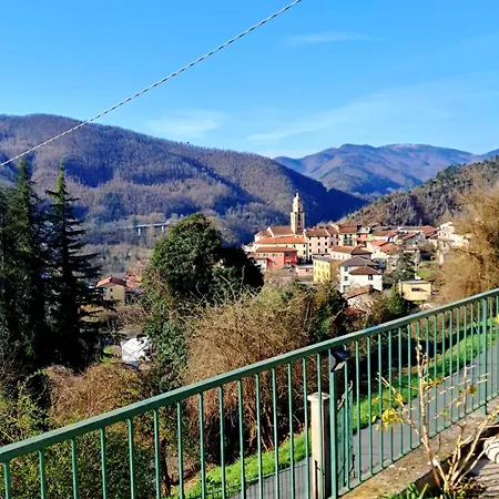 Apartment La Casa Del Sole Carrodano Inferiore