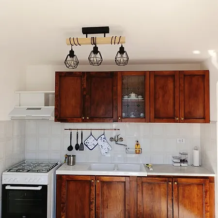 La Casa Del Sole Appartement *