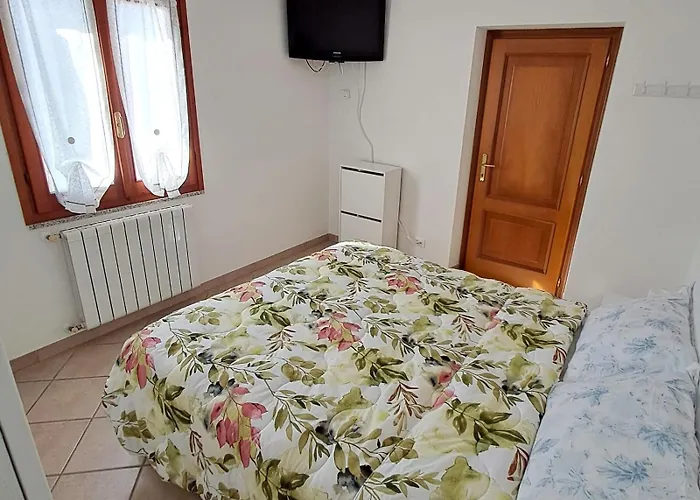 아파트 La Casa Del Sole *
