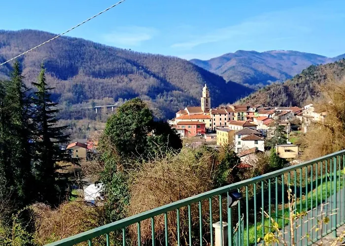 Lejlighed La Casa Del Sole Carrodano Inferiore