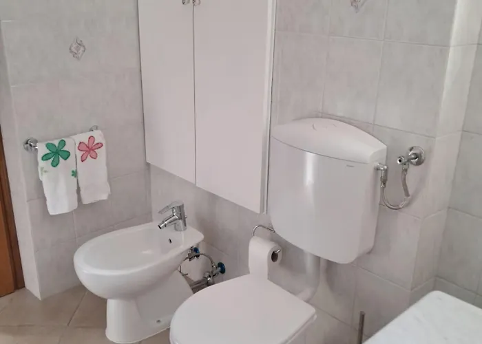 La Casa Del Sole 아파트 *