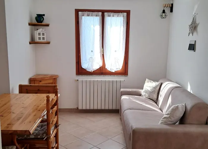 La Casa Del Sole Lejlighed Carrodano Inferiore
