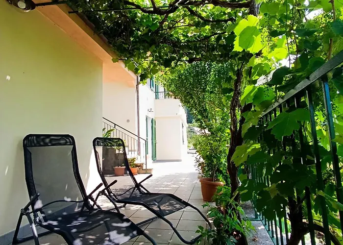 La Casa Del Sole Appartamento Carrodano Inferiore